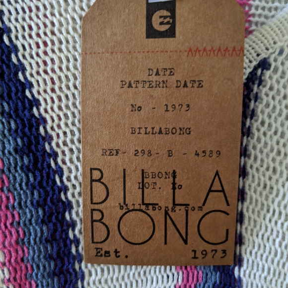 Billabong Sweater - Picture 4 of 6